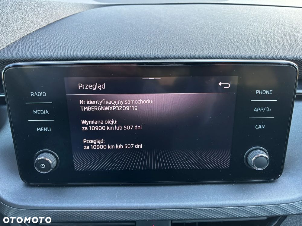 Skoda Scala 1.0 TSI Ambition - 11