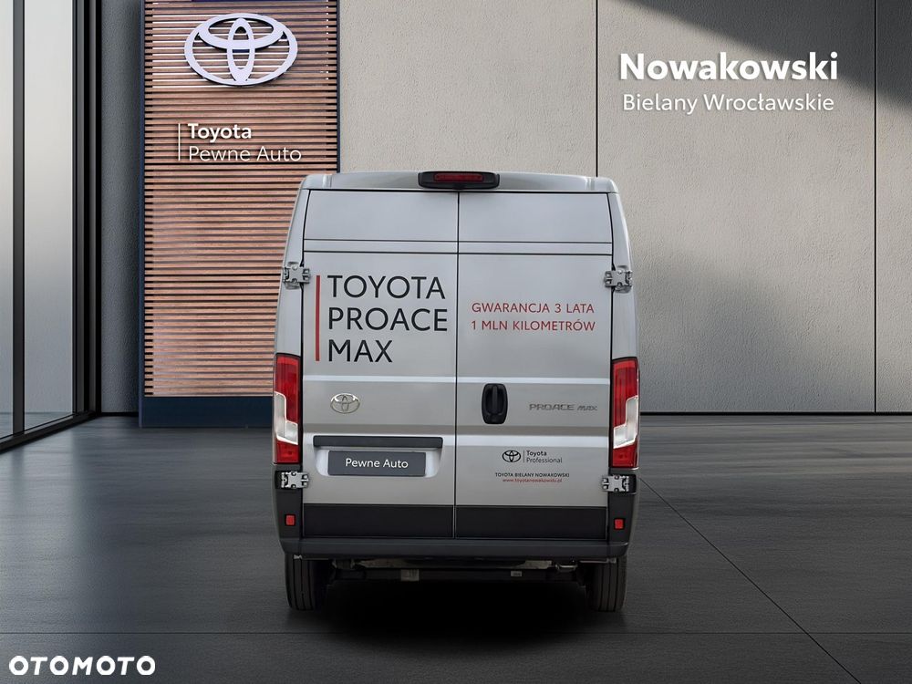 Toyota PROACE MAX - 5