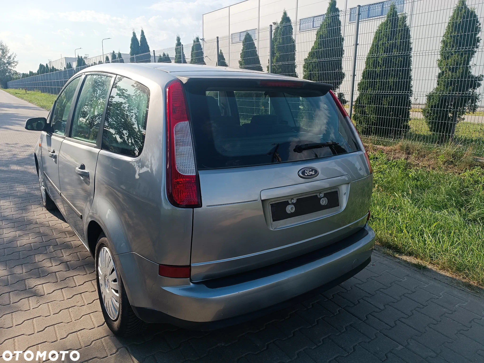 Ford Focus C-Max - 20
