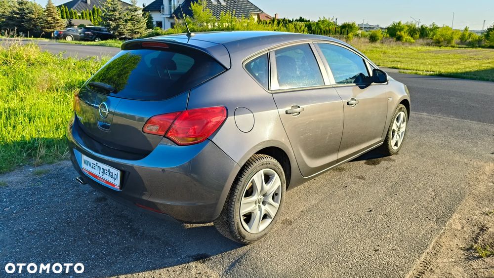 Opel Astra 1.4 Turbo Active - 6