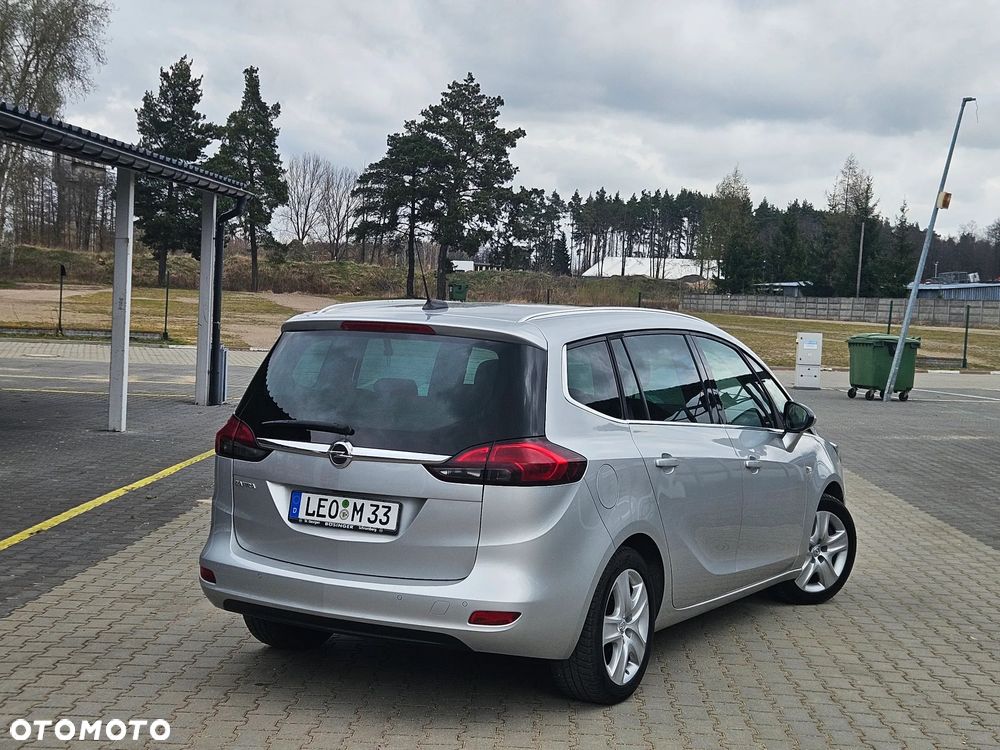 Opel Zafira Tourer 2.0 CDTI Automatik Innovation - 14