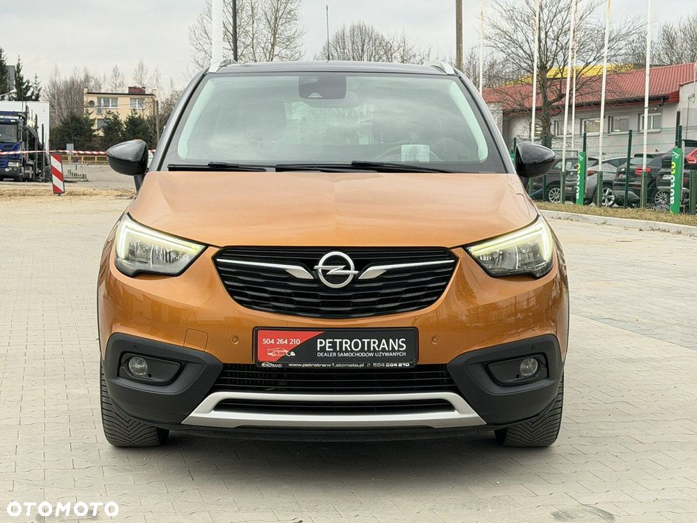 Opel Crossland X 1.5 CDTI Edition S&S - 4