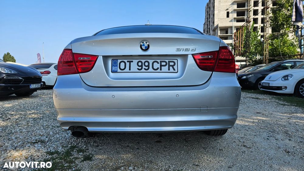 BMW Seria 3 318d Aut. Blue Performance Modern Line - 22
