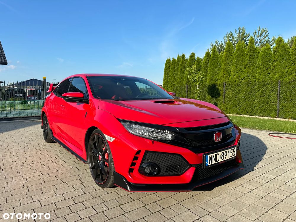 Honda Civic 2.0 T Type-R GT - 10