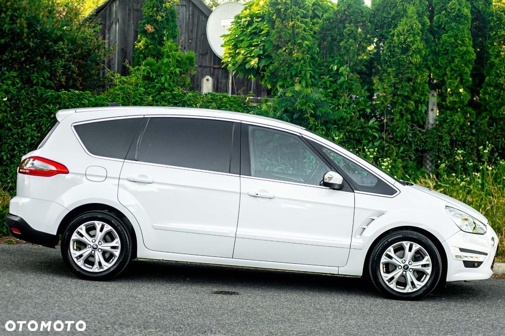 Ford S-Max 2.0 TDCi DPF Titanium MPS6 - 10