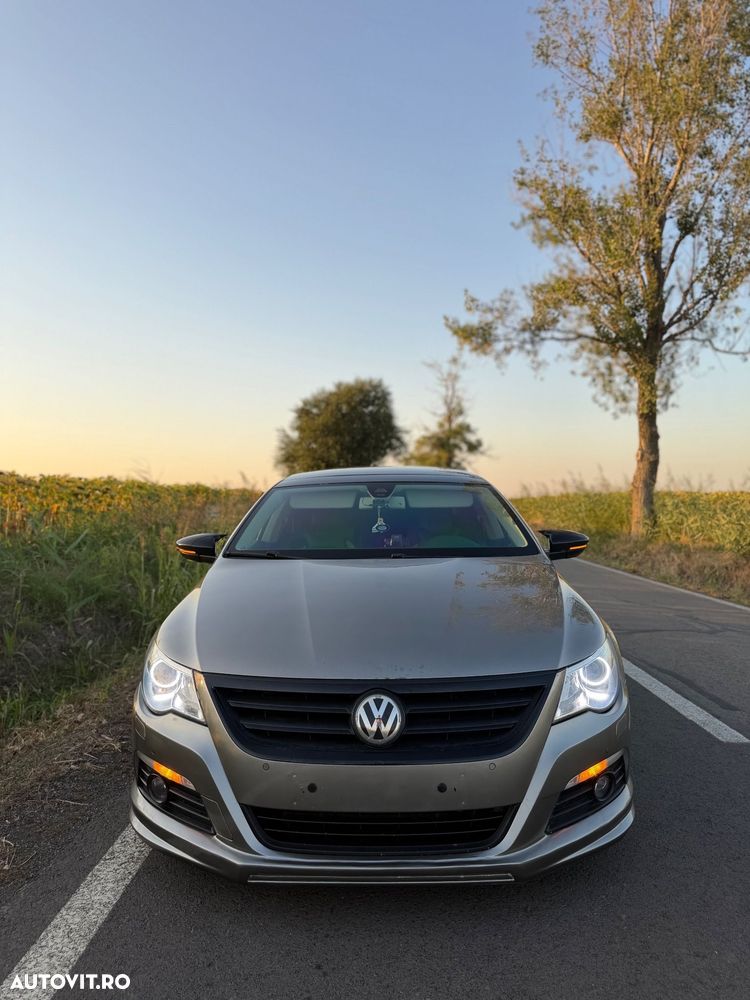 Volkswagen Passat CC 2.0 TDI 4Motion DSG BlueMotion Technolog - 7