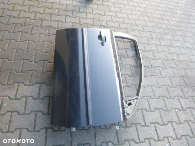 DRZWI PRAWY PRZÓD PRAWE PRZEDNIE OPEL VECTRA C KOMPLETNE Z20R - 25