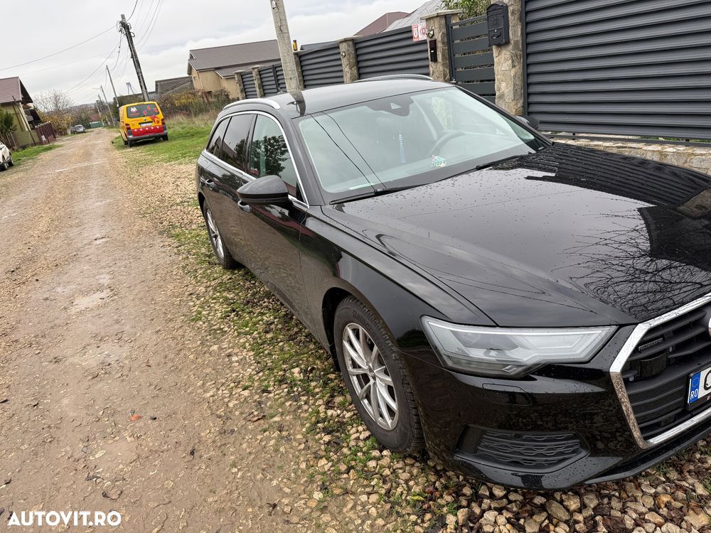 Audi A6 - 1