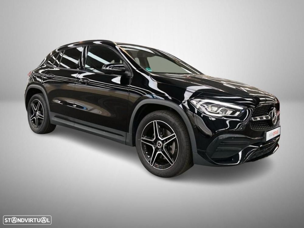 Mercedes-Benz GLA 250 e 8G-DCT AMG Line - 1