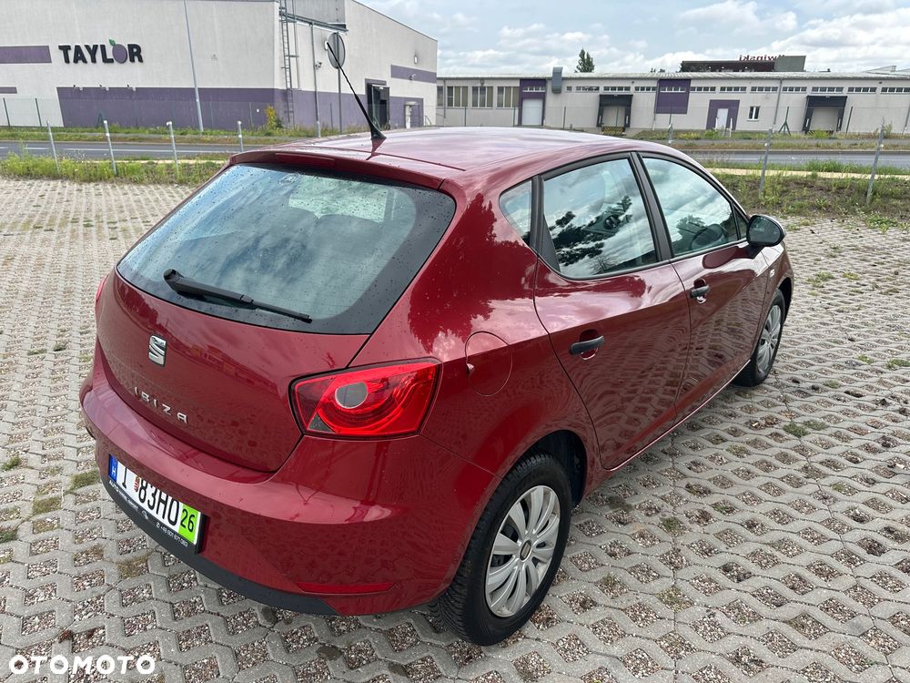 Seat Ibiza - 11