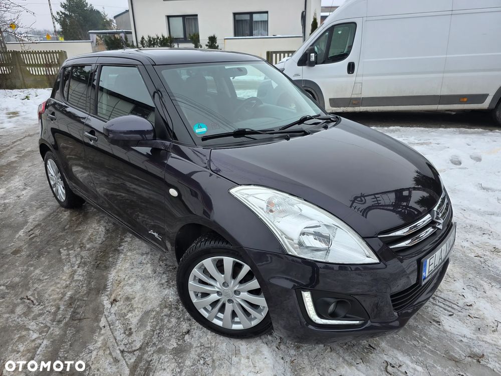 Suzuki Swift 1.2 X-TRA - 2