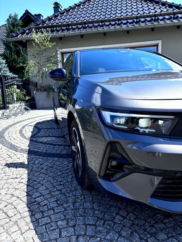 Opel Astra 1.2 T GS Line S&S - 5