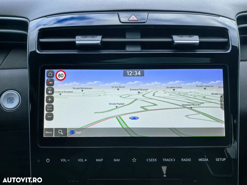 Hyundai Tucson PHEV 1.6 l 265 CP 4WD 6AT Premium - 21