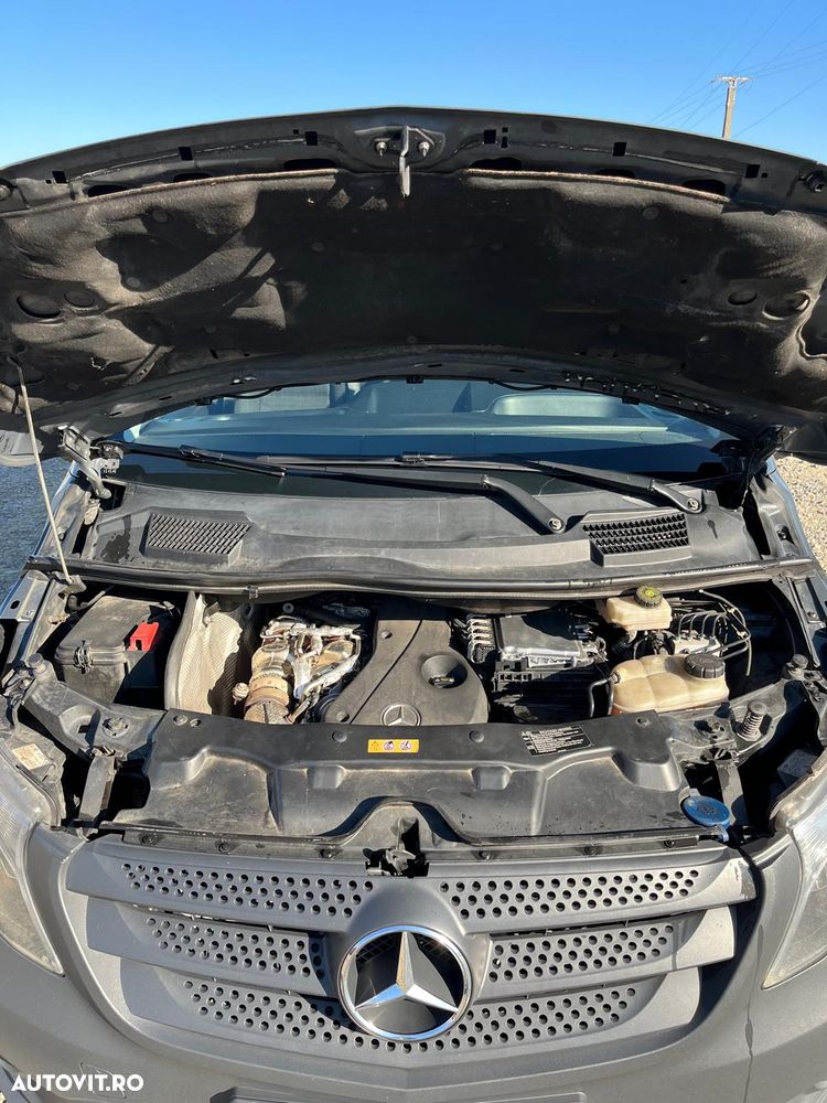 Mercedes-Benz Vito - 8