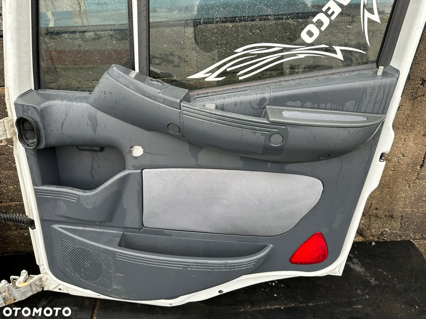 Drzwi Prawe Lewe Kompletne Iveco Stralis - 12