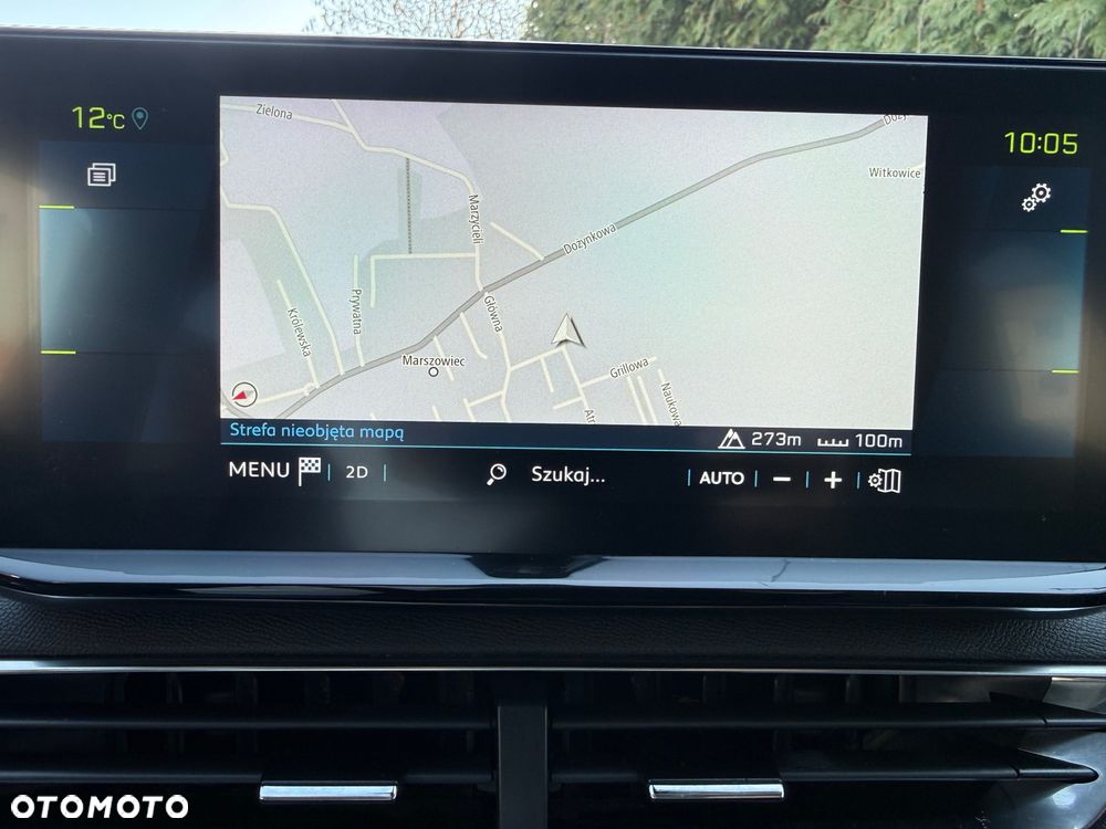 Peugeot 3008 1.6 PureTech Hybrid4 PHEV Allure S&S EAT8 - 22