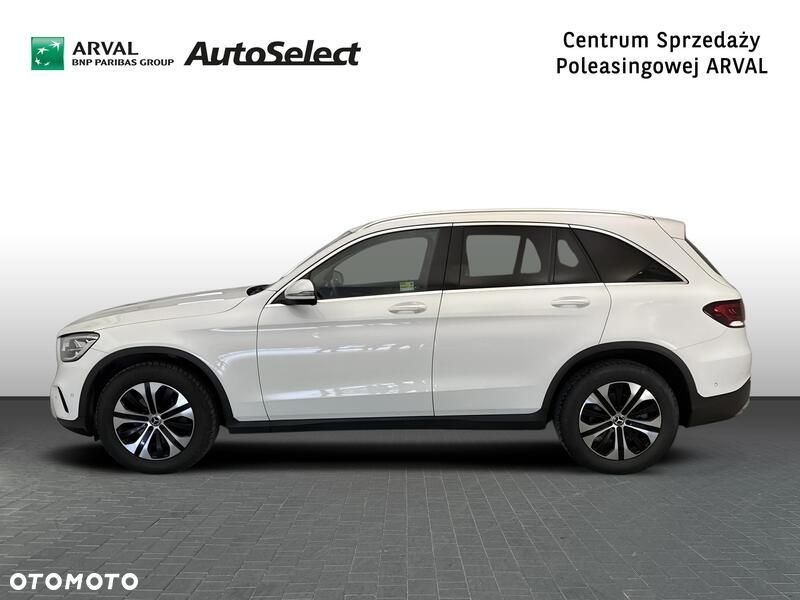 Mercedes-Benz GLC 220 d 4-Matic - 3