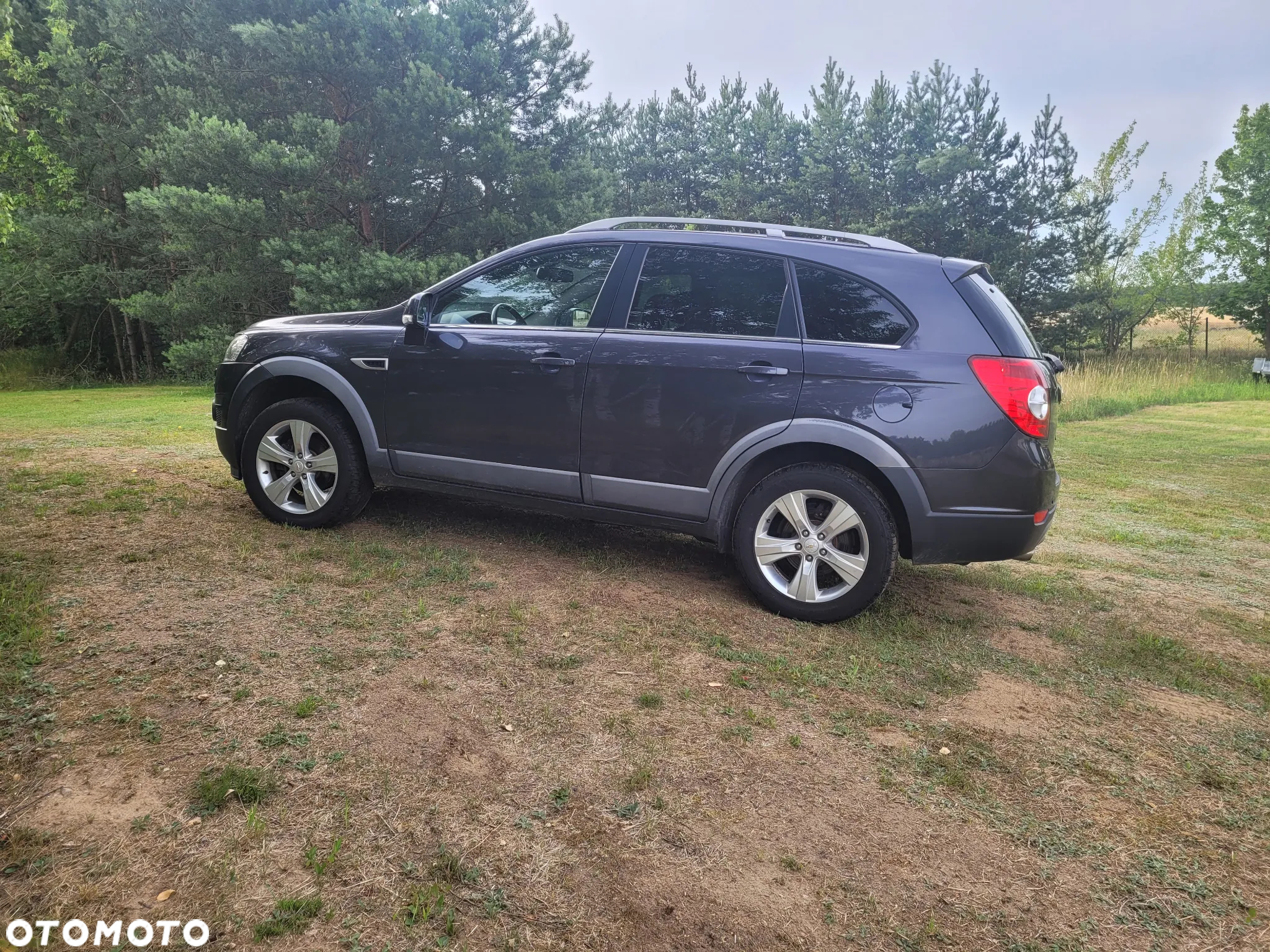 Chevrolet Captiva 2.2 d LT+ - 7