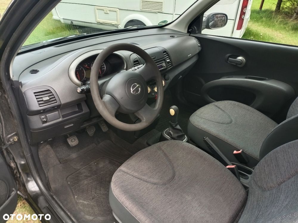 Nissan Micra - 5