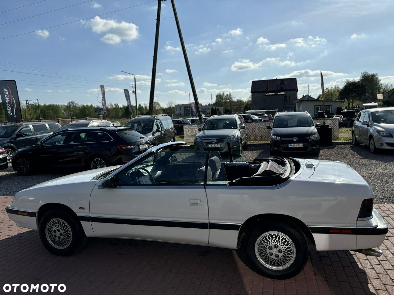 Chrysler Le Baron - 12