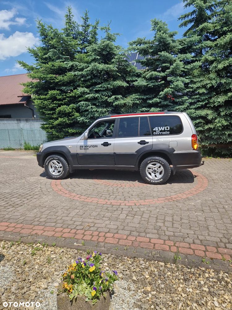 Hyundai Terracan - 5