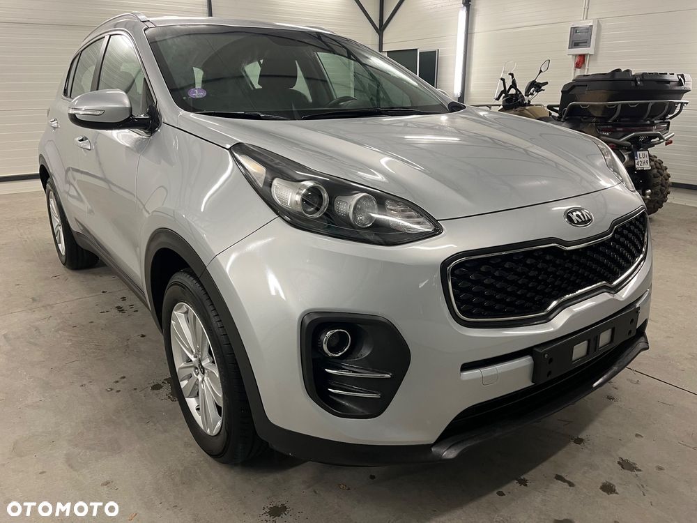 Kia Sportage 1.6 GDI Business Line L 2WD - 25