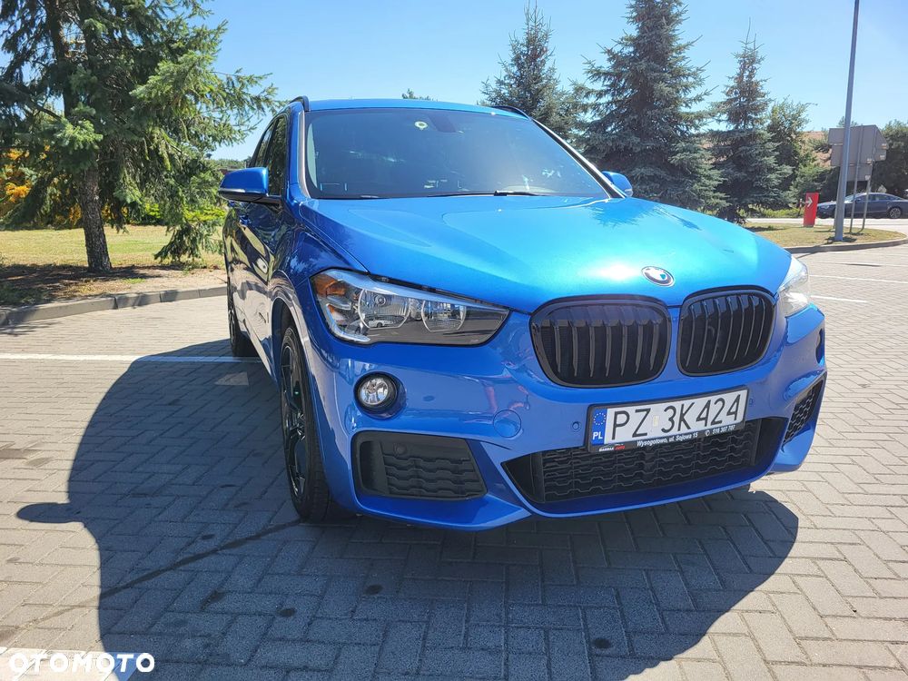 BMW X1 xDrive25i GPF M Sport - 5
