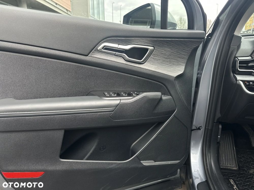 Kia Sportage 1.6 T-GDI M 2WD - 10