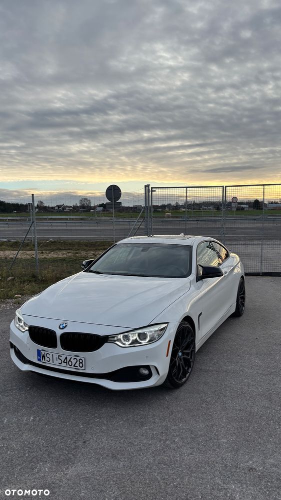 BMW Seria 4 428i Sport Line - 13