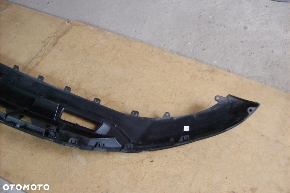 SPOILER ZDERZAKA PRZEDNIEGO MERCEDES GLC AMG W253 LIFT - 6