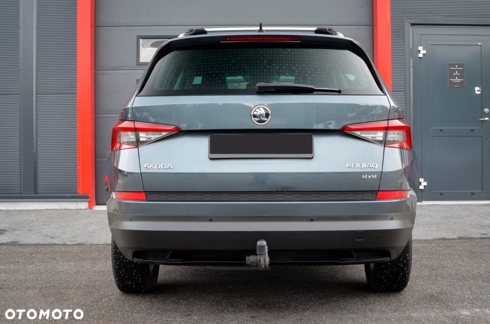 Skoda Kodiaq 2.0 TDI 4x4 DSG Style - 9
