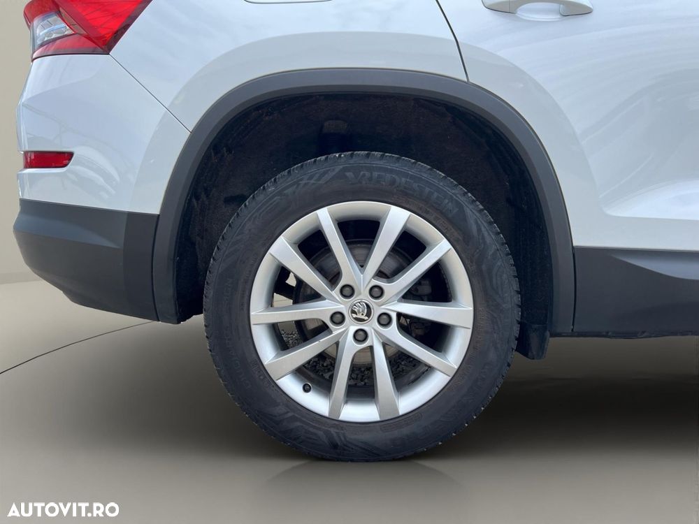 Skoda Kodiaq 1.5 TSI ACT 4x4 DSG Style - 38