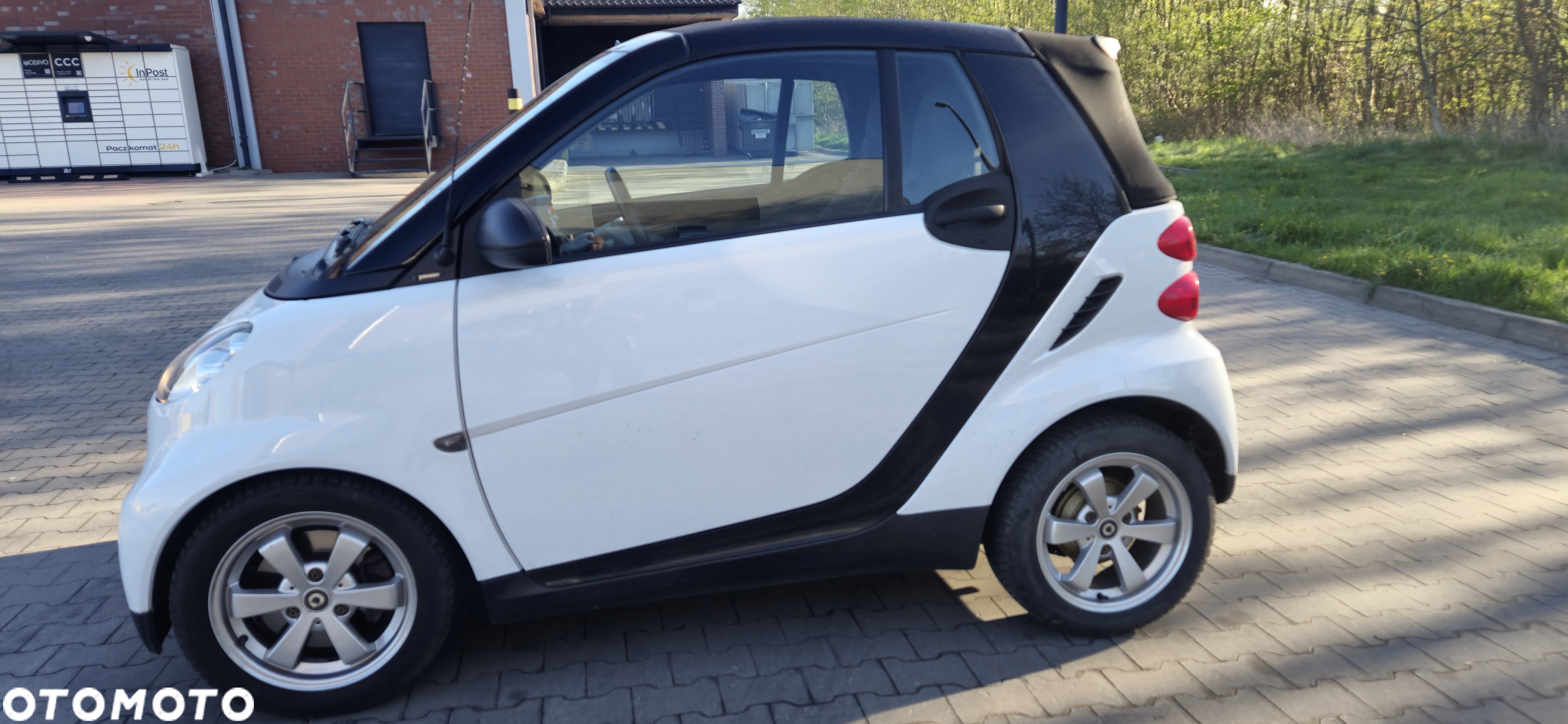 Smart Fortwo & passion cdi - 3