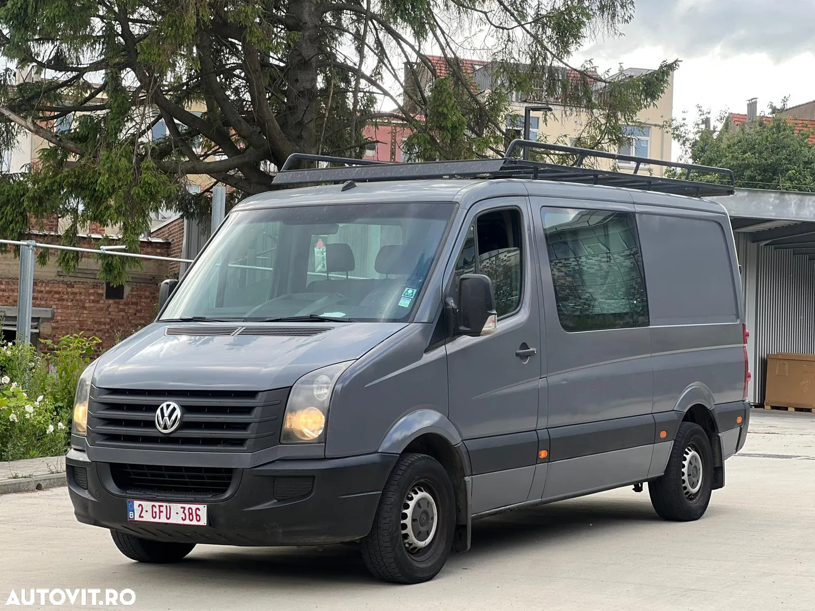 Volkswagen Crafter - 15
