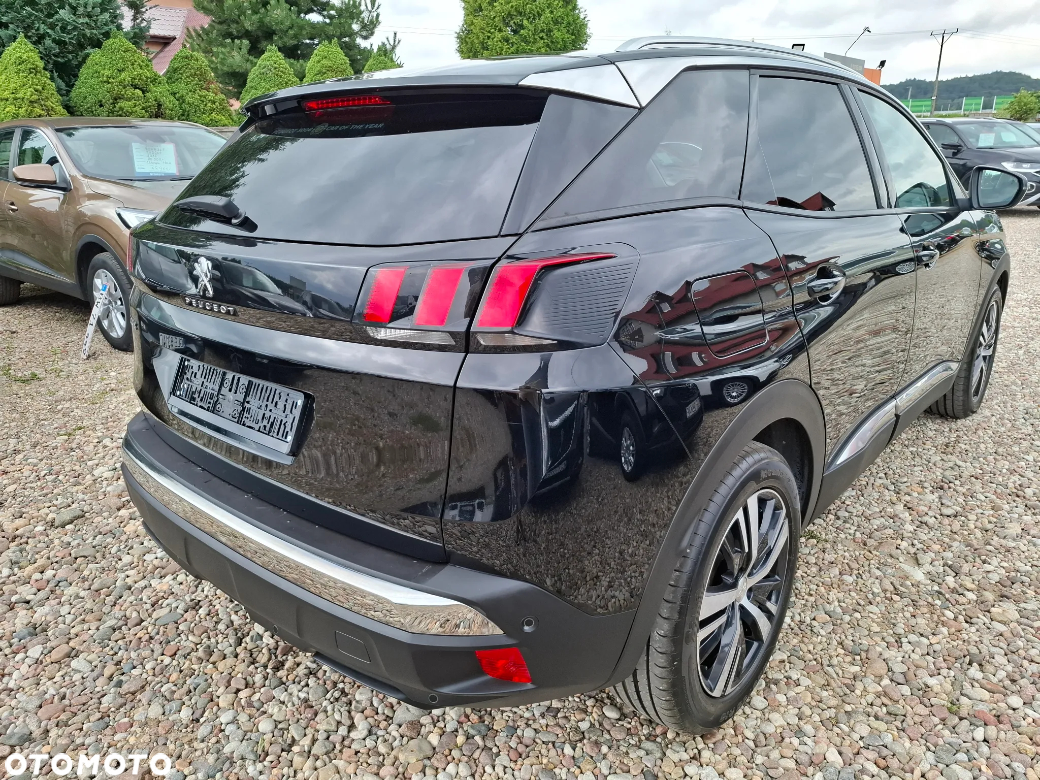 Peugeot 3008 1.6 THP Allure S&S EAT6 - 6