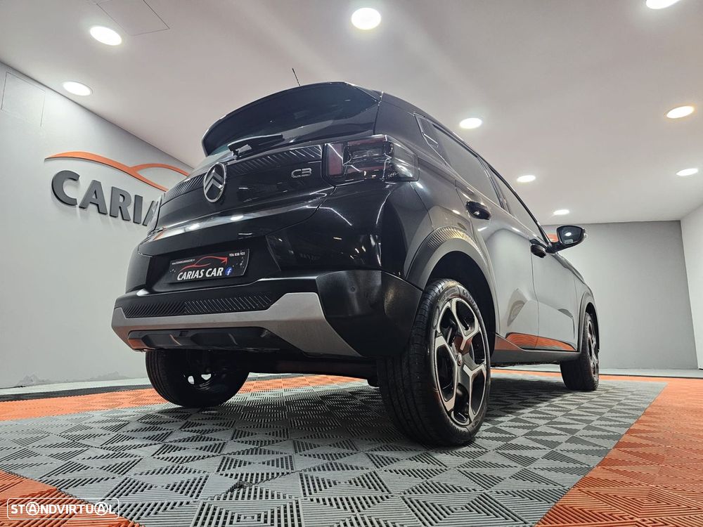 Citroën C3 1.2 PureTech YOU Pack Plus - 8