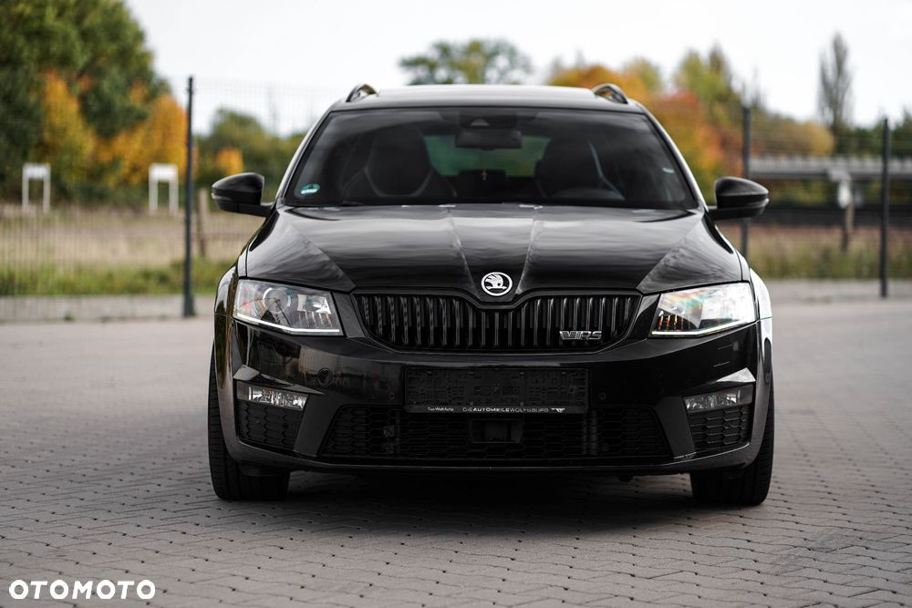 Skoda Octavia 2.0 TDI RS DSG - 4