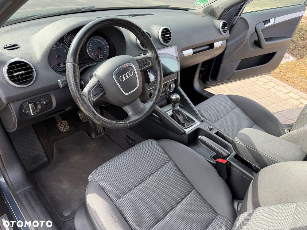 Audi A3 Sportback 1.4 TFSI S line Sportpaket (plus) - 16