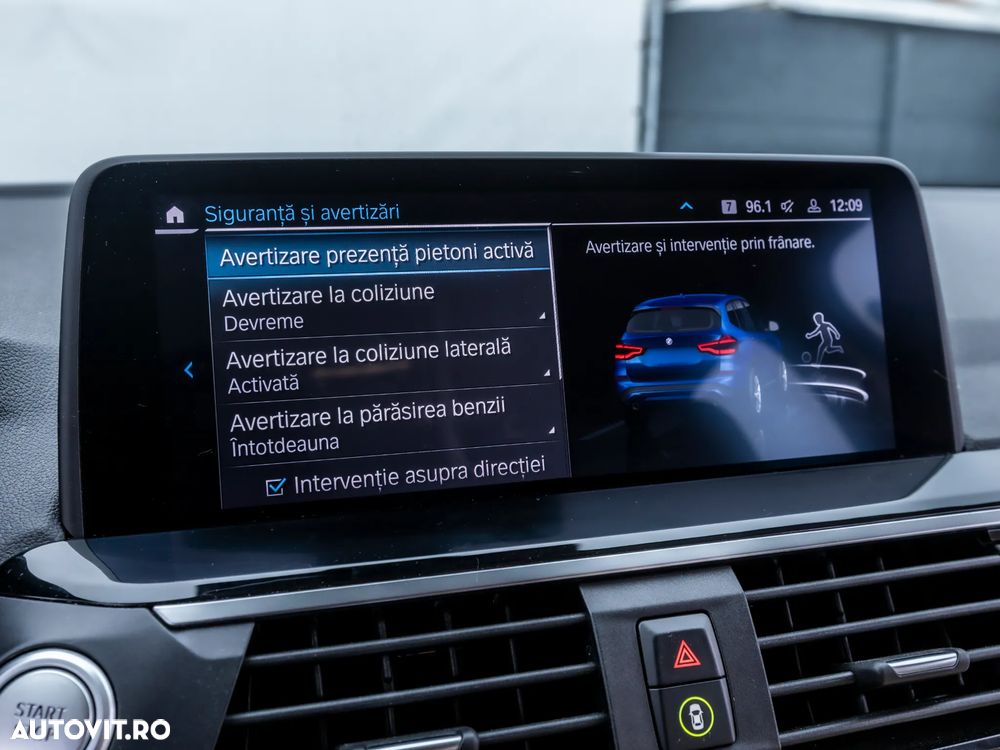 BMW X3 xDrive30e Aut. Advantage - 32