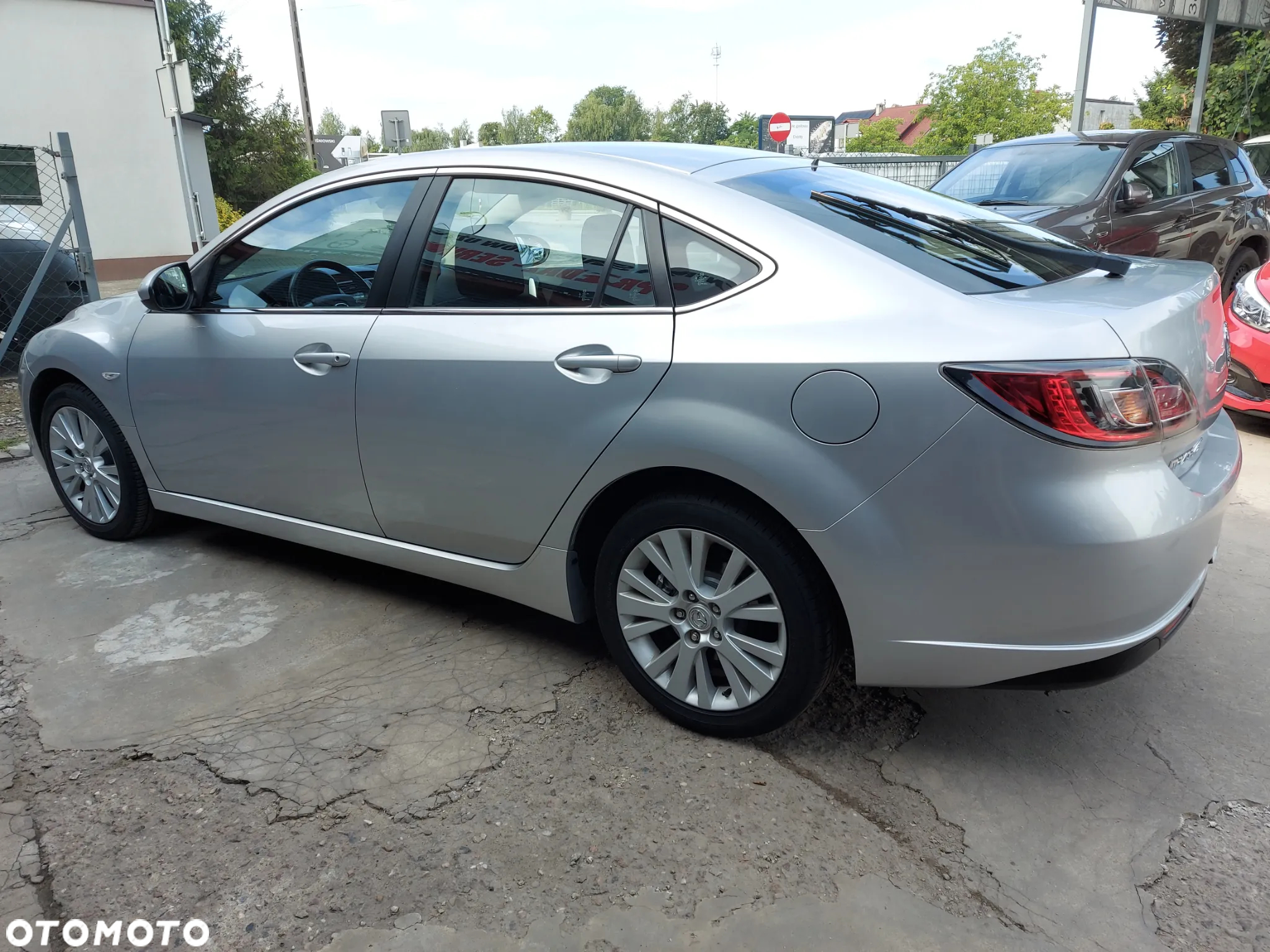 Mazda 6 1.8 Exclusive - 14