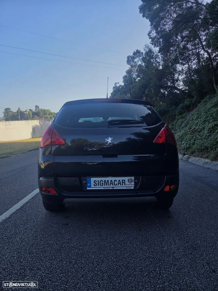 Peugeot 3008 e-HDi FAP 115 EGS6 Stop&Start Active - 5