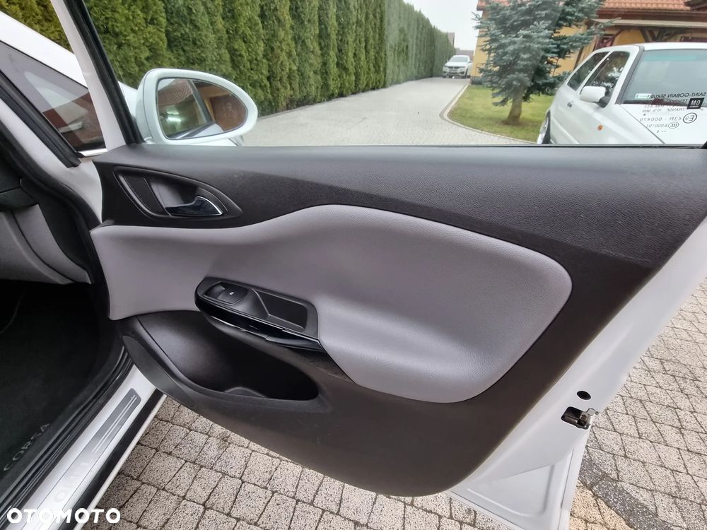 Opel Corsa 1.4 Turbo (ecoFLEX) Start/Stop Innovation - 8