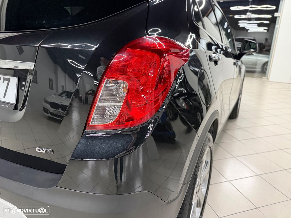 Opel Mokka 1.7 CDTI Cosmo S/S - 6