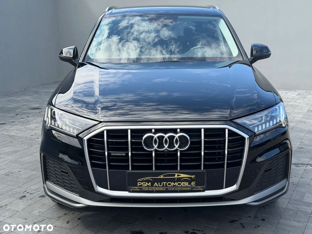 Audi Q7 45 TDI mHEV Quattro S Line Tiptr - 7