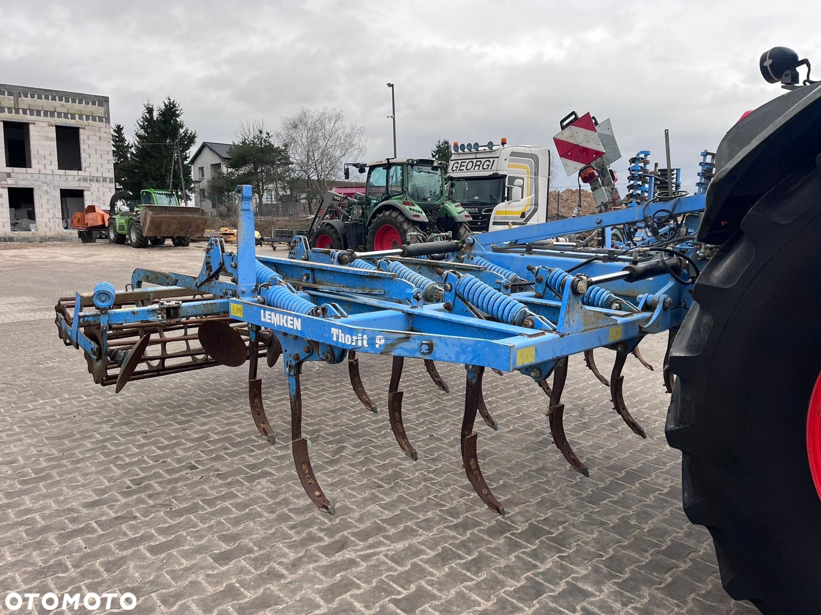 Lemken Lemken thorit - 10