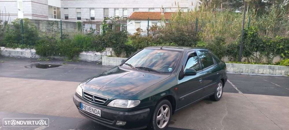 Citroën Xsara 1.4i SX - 6
