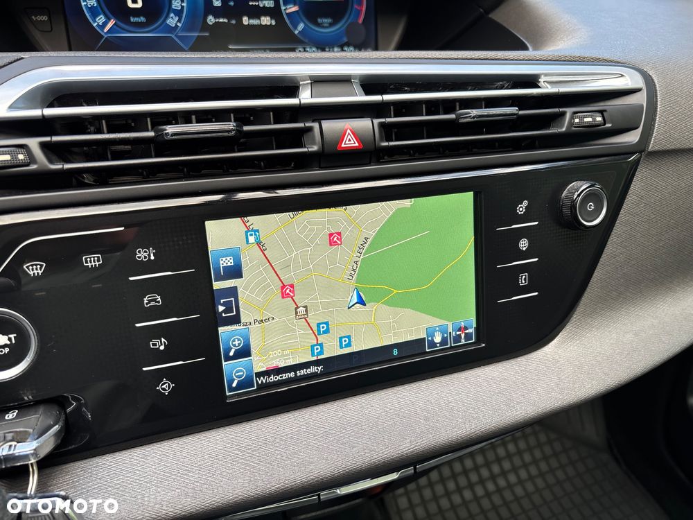 Citroën C4 Grand Picasso - 17