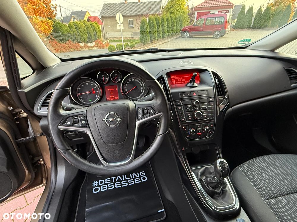 Opel Astra IV 1.6 Enjoy - 26