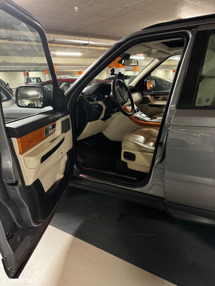Land Rover Range Rover 3.0 I TDV6 Autobiography - 7