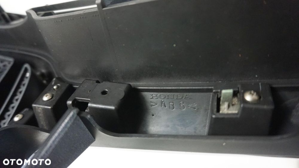 ATRAPA GRILL GRIL PRZÓD ZNACZEK CHROM HONDA ACCORD 7 VII LIFT 05-08 FL - 11